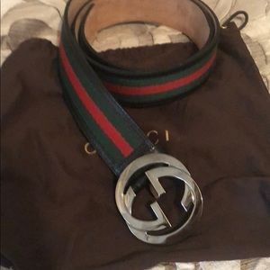 Gucci Mens Belt